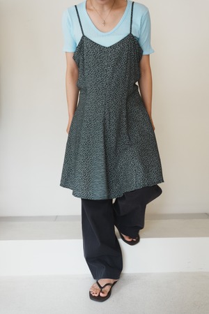 used flower one-piece