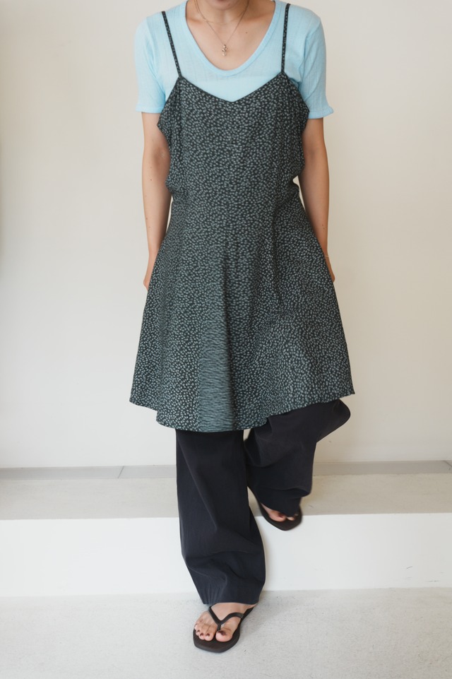used flower one-piece