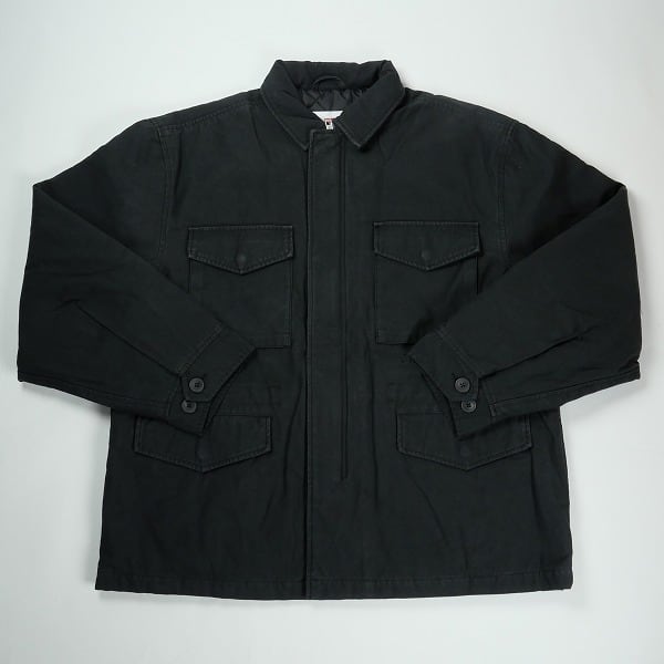 Size【M】 SUPREME シュプリーム 25FW AOI Cross M52 Jacket Black