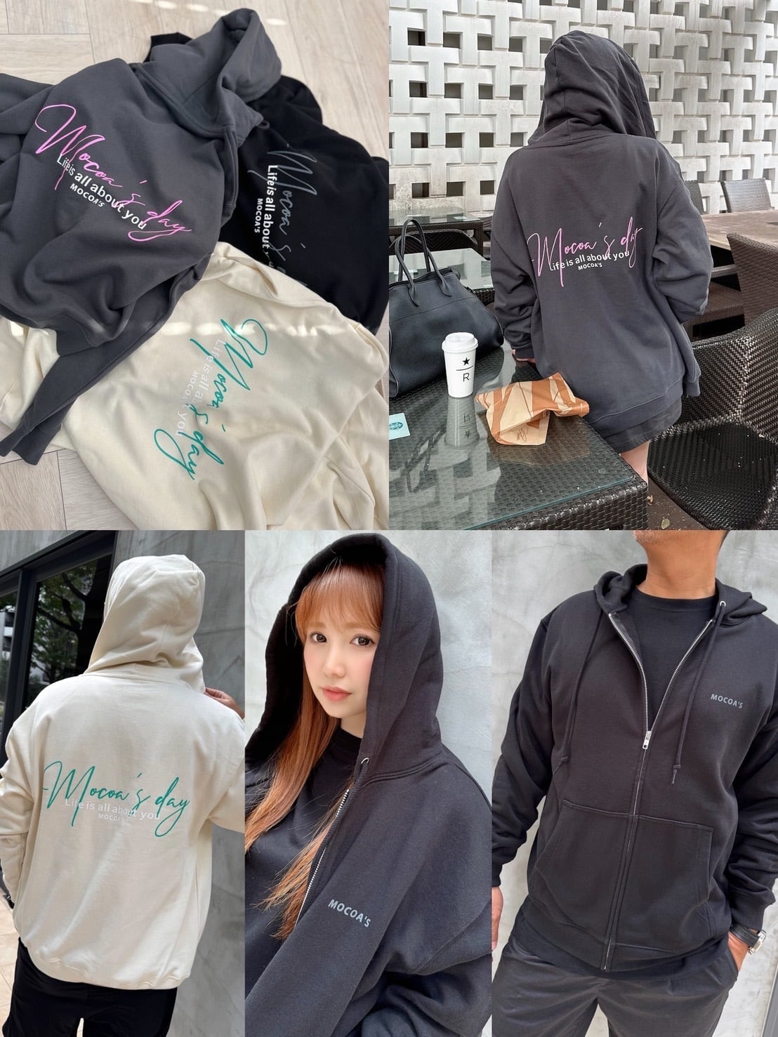 モコアズmocoa's 夏の桃箱♡ 新品未開封 Fサイズ モコアズmocoa's 夏の桃箱♡ 新品未開封 Fサイズ