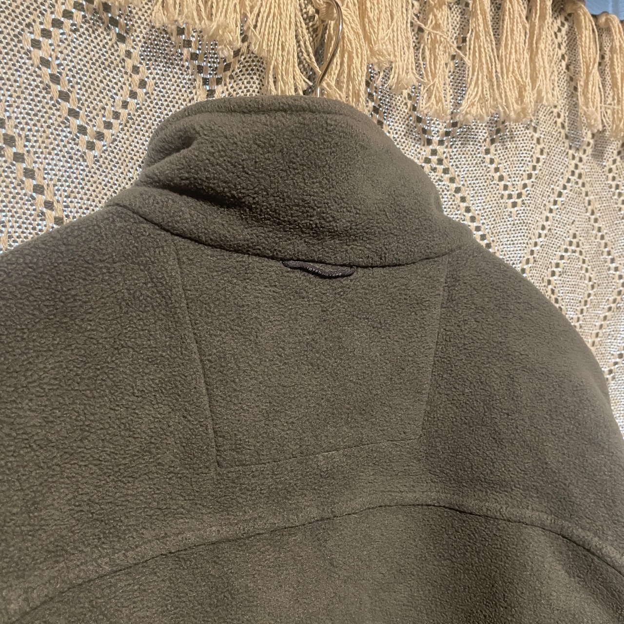 Colombia / fleece jacket / interchange system / middle layer