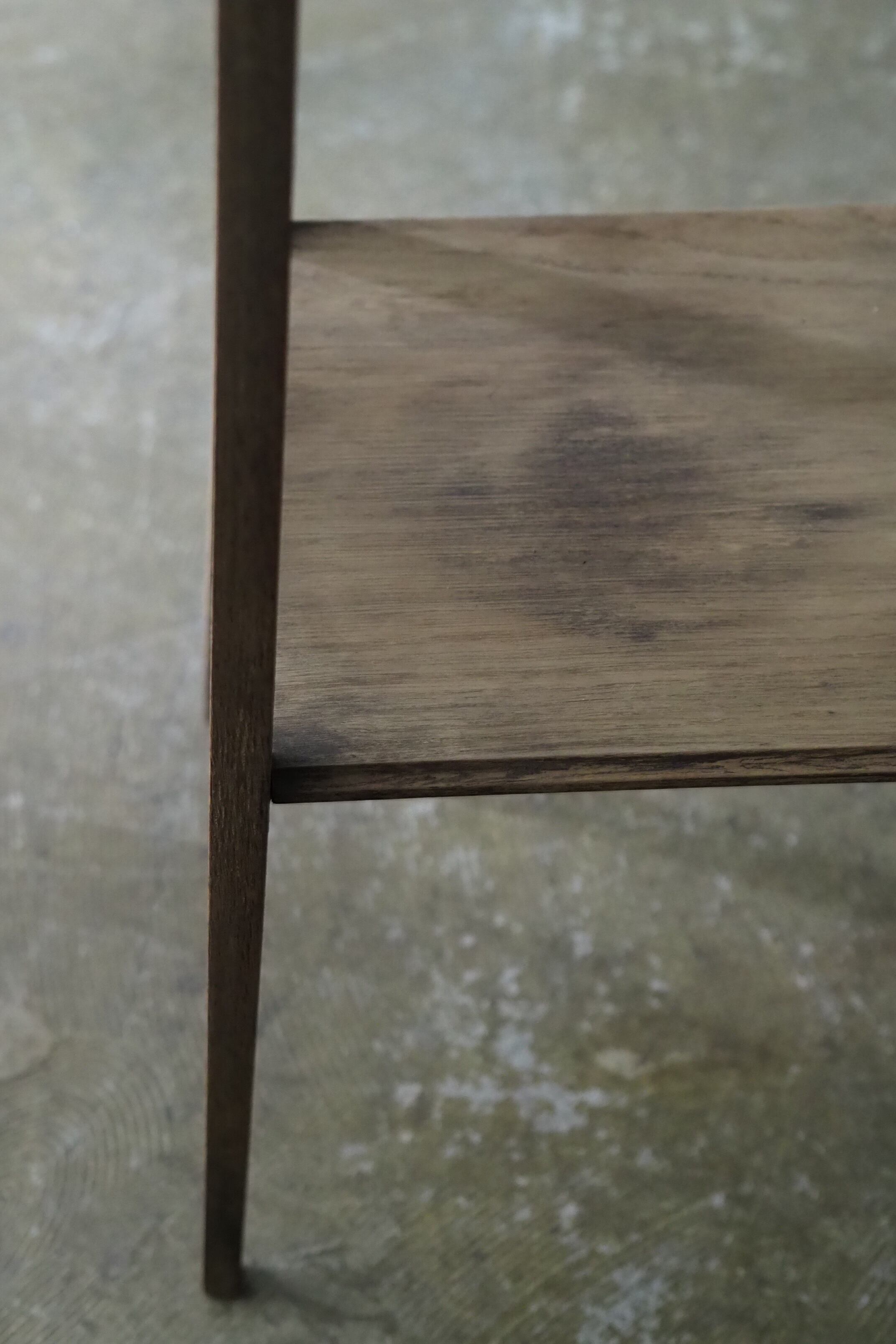 オークの花台 No.1-antique plant stand | アンティーク.ヴィンテージ