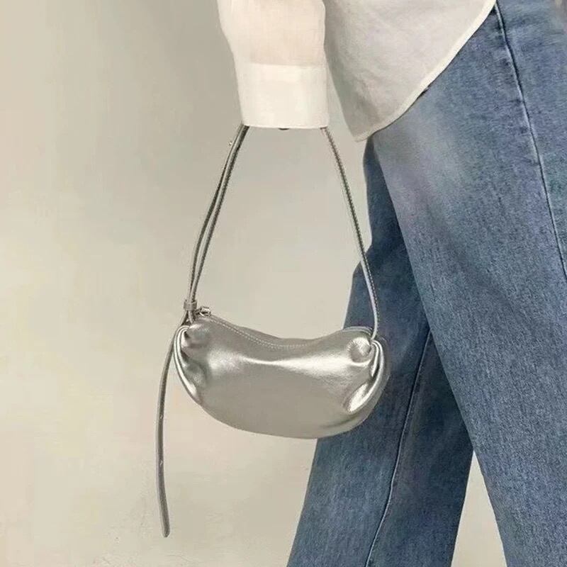 2color / ビーンズシルエットバッグ