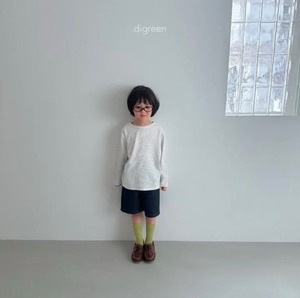 digreen /  light green socks (3P set)