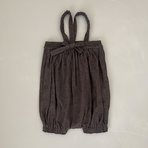 HELLOLUPO DALSTON BLOOMERS - Bear