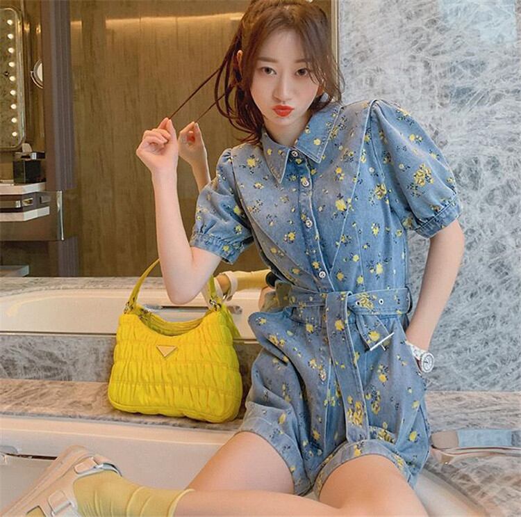 新入荷 高級品質 早い者勝ち ラウンドネック ニットワンピース ハイウエスト エレガント