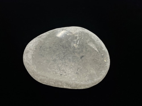 川流れ水晶（水晶）