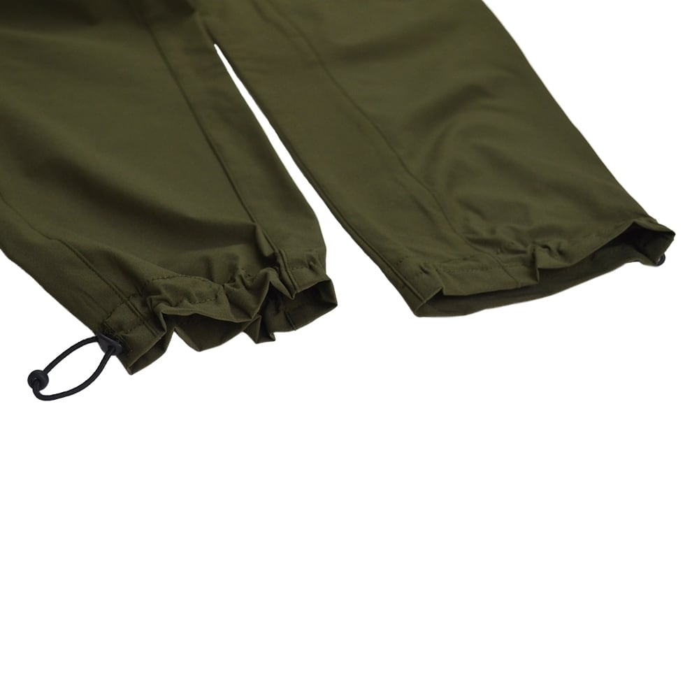 ウォームアップパンツK/UNISEX【機能性×ミニマルデザイン ウォームアップパンツK/UNISEX【機能性×ミニマルデザイン