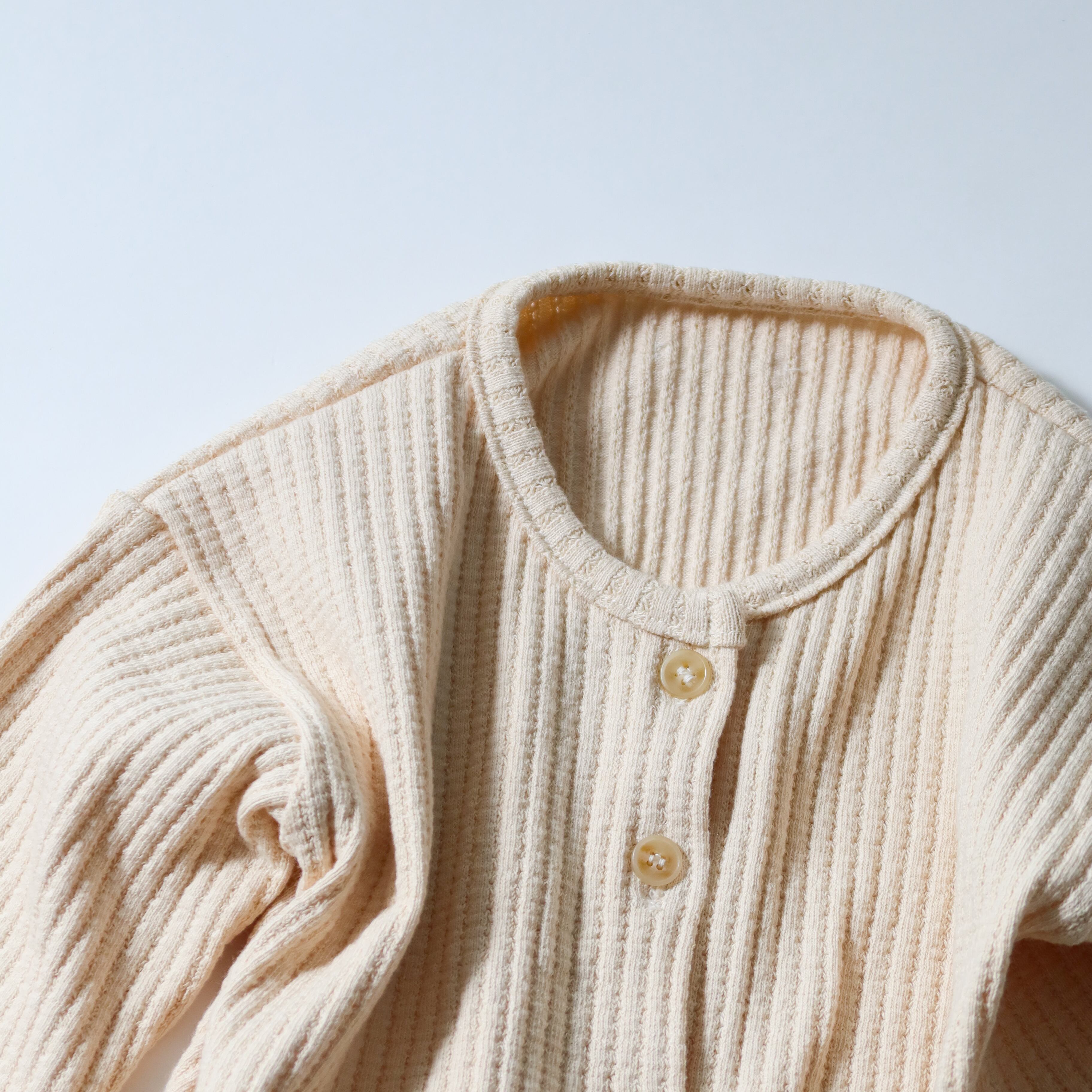 babyカーディガン