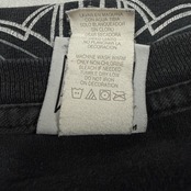 【WEST COAST CHOPPERS】ウエストコーストチョッパーズ "IRON CROSS & LOGO" ロングスリーブTシャツ