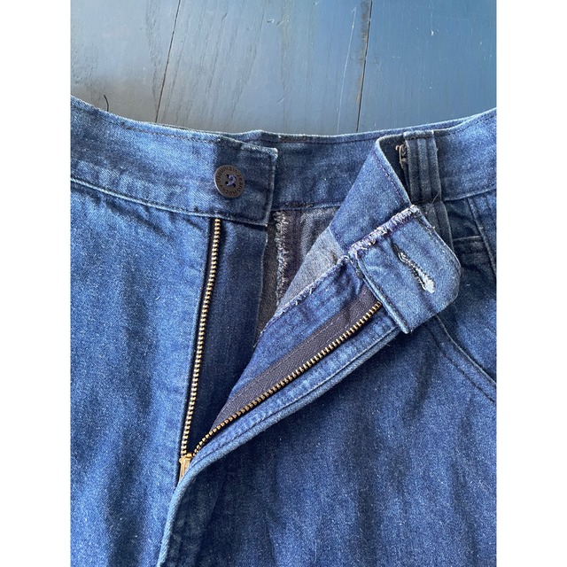 U.S Rocky mountain wide straight denim