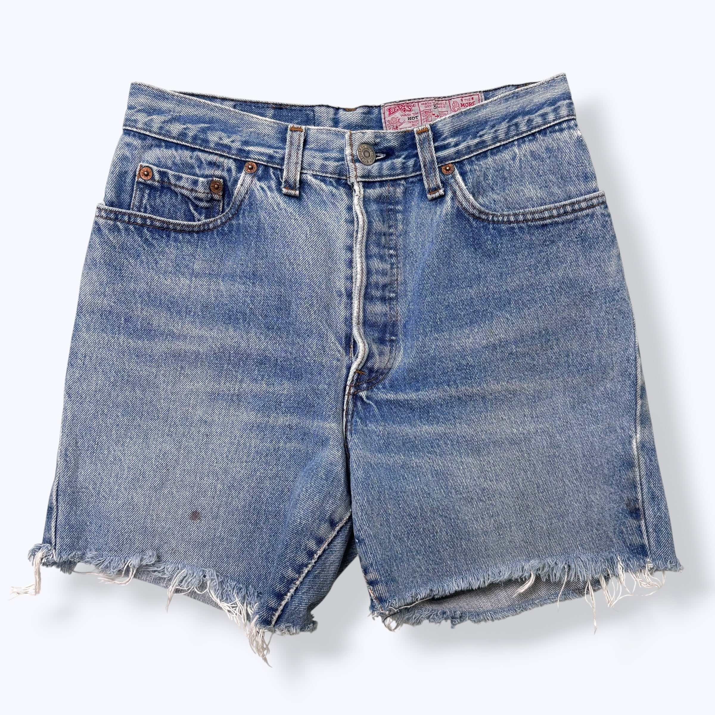 90s Levi's517 Boot Cut Flare Denim Pants Made in USA 【W40】 90