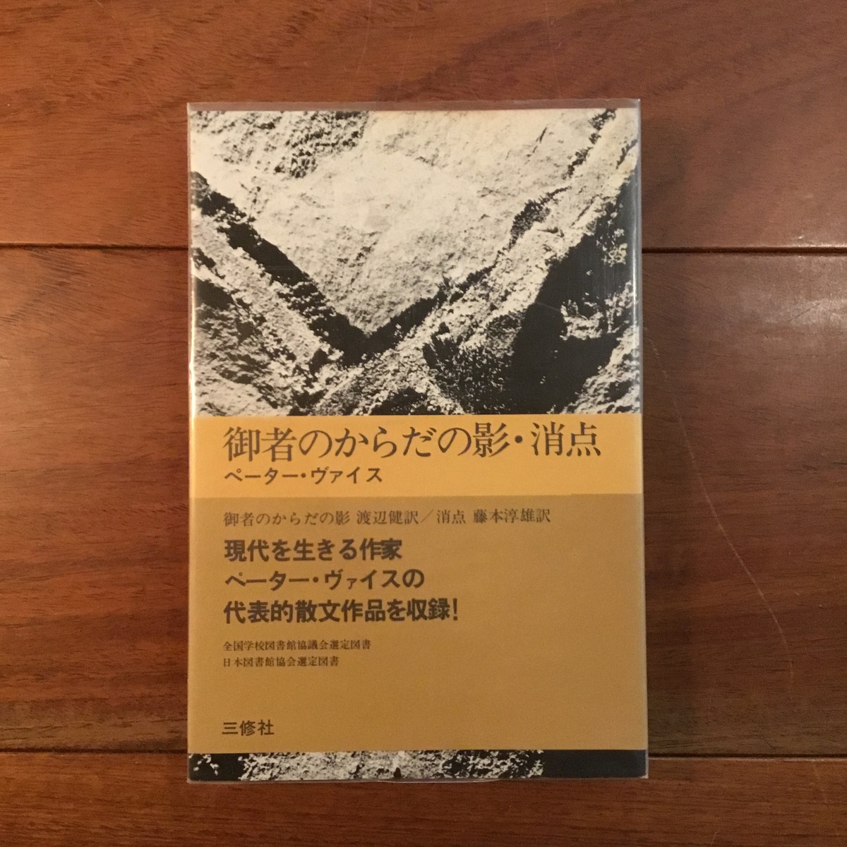 御者のからだの影・消点 | Flying Books