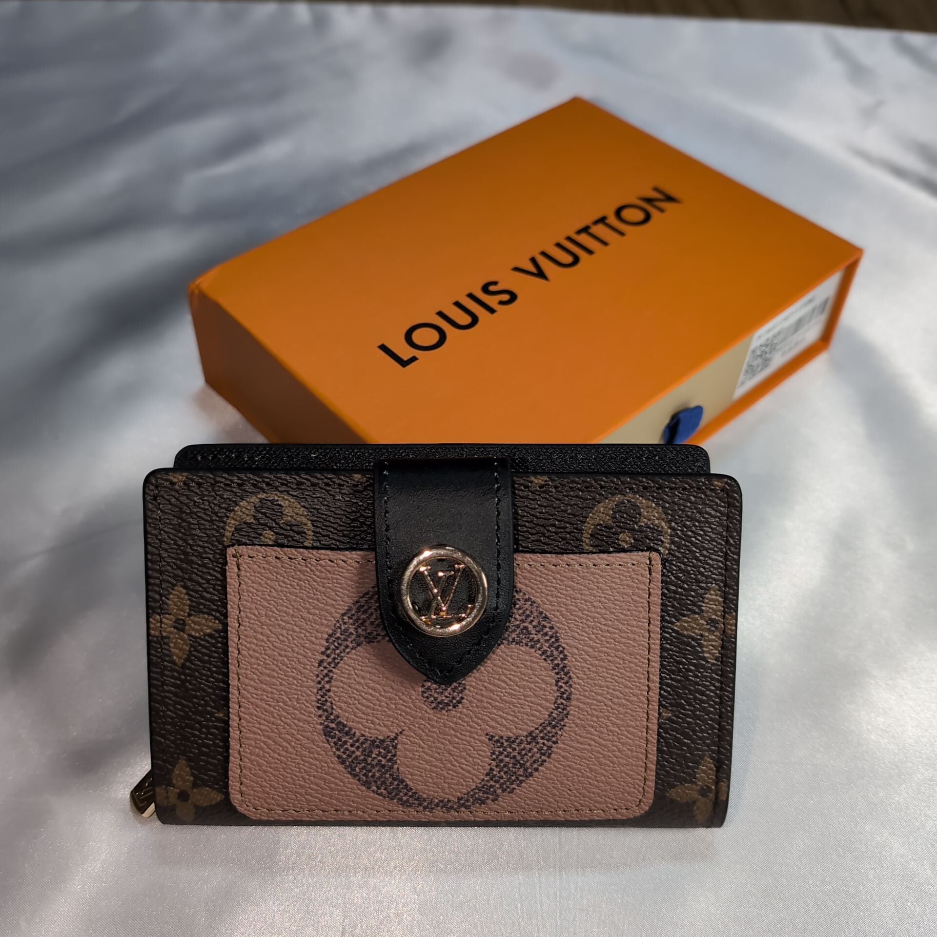 大人気✨ルイヴィトン ポルトフォイユ ジュリエット ジャイアント リバース 財布 ルイヴィトンリバース ポルトフォイユ ジュリエット 14145 キャメル系