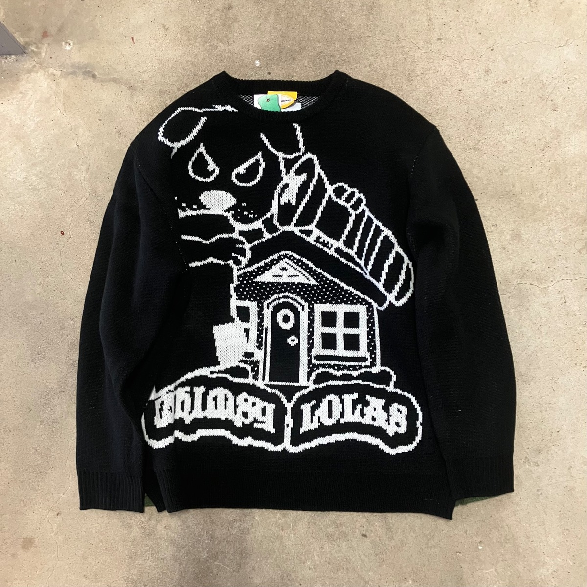 LOLAS WHIMSY ニットセーター | pulp