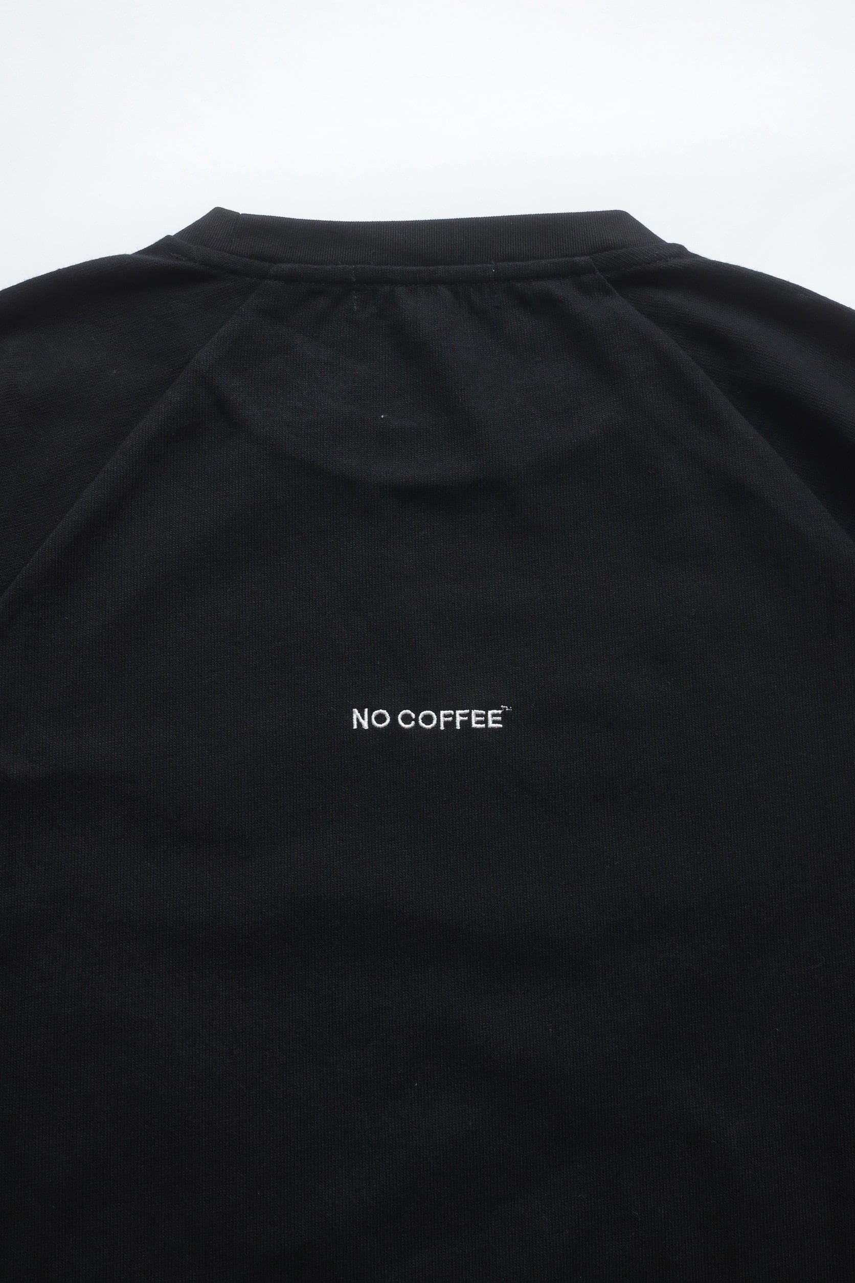 N ロゴ 七分丈 Tシャツ | NO COFFEE