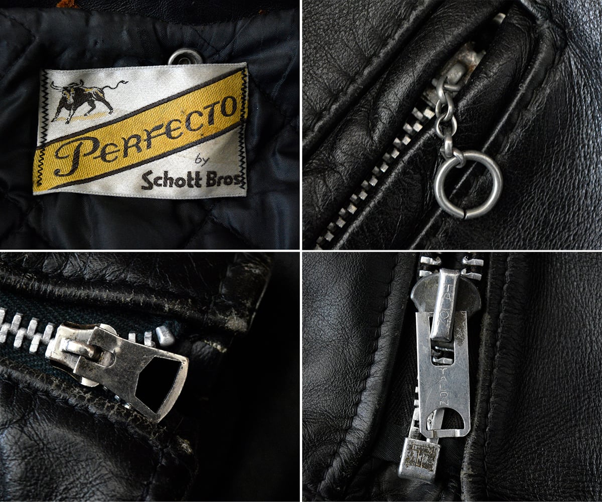 GOOD! 70s SCHOTT BROS ONESTAR 38 | SECOND TIME GLORY