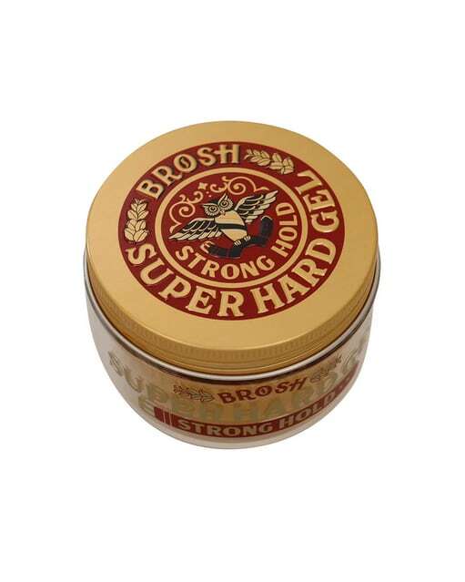 卸売決済用】BROSH ブロッシュ スーパーハードジェル 200g オリジナル