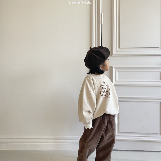 《予約》lovin' ¨ new york apple mtm