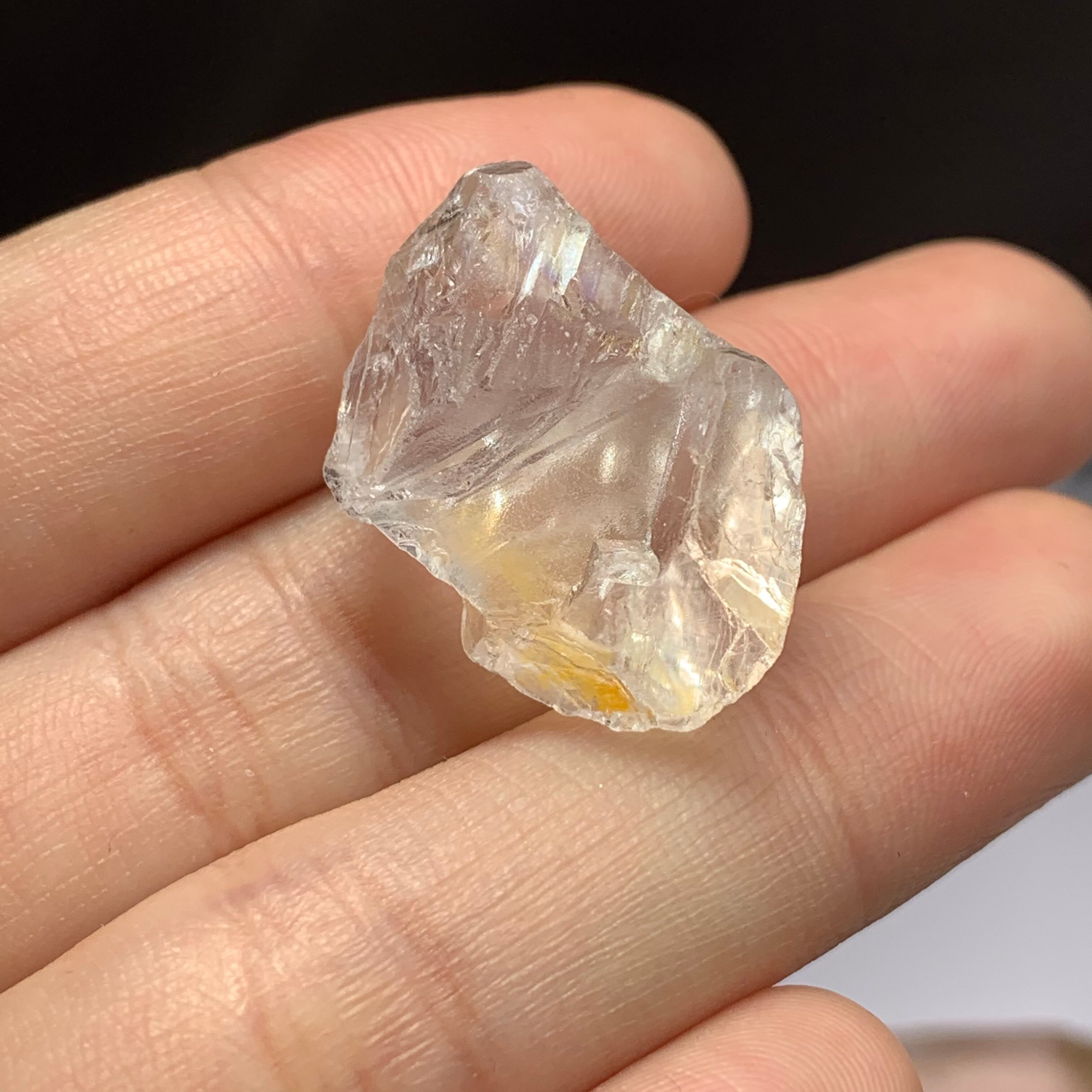 1.希少✩ピンクフローライト✩パキスタン スカルドゥ産 | Naturaltreasure