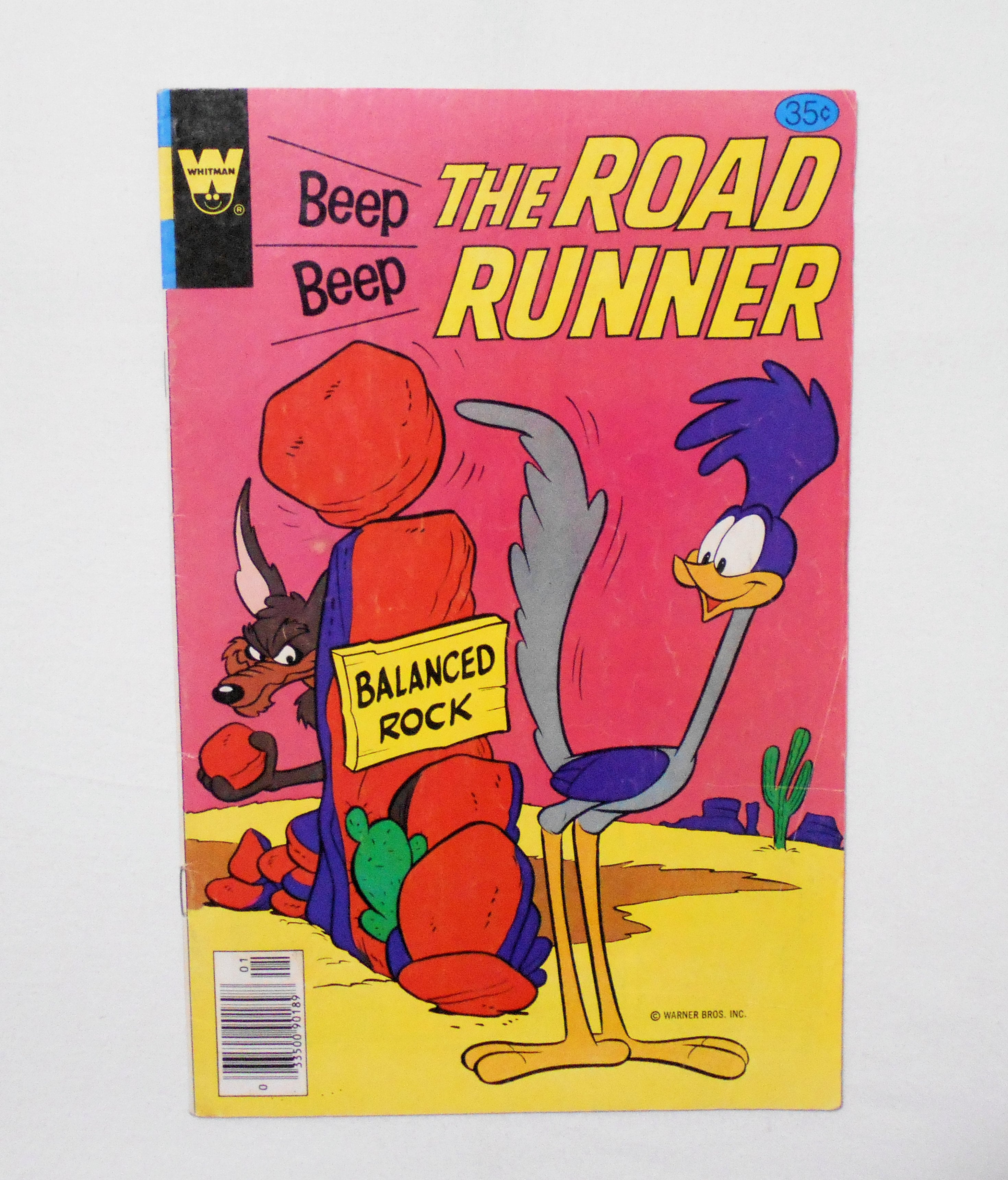 ROAD RUNNER ロードランナー | LINUS' BLANKET COMIC SHOP