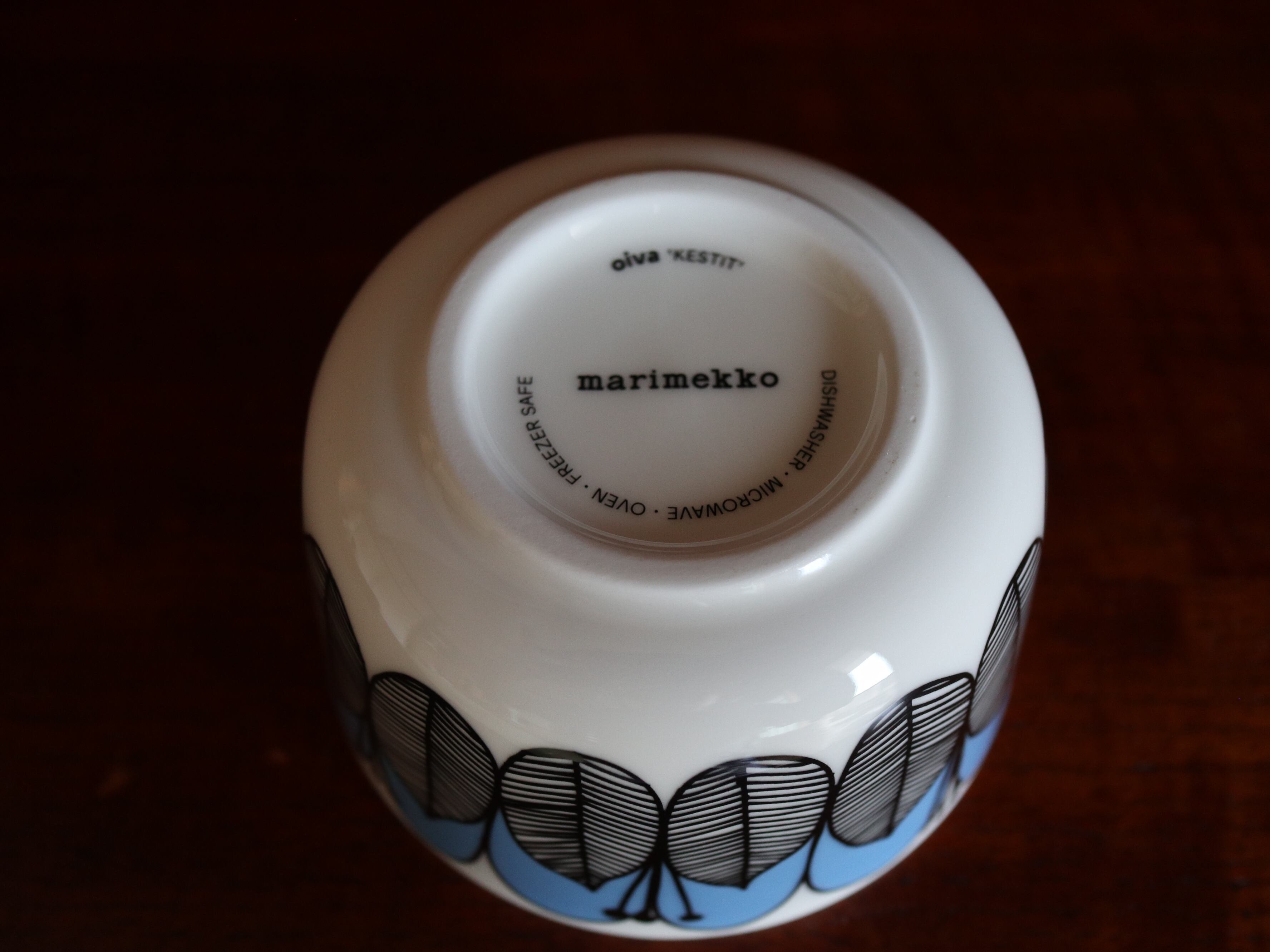 marimekko KESTIT ボウル | Kiitos