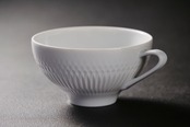 Vista Alegre ユートピア ティーカップ 12.9×10.8×H5.8cm 240cc