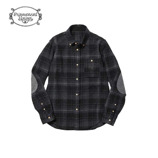 Permanent Union   BUTTONDOWN SHIRT