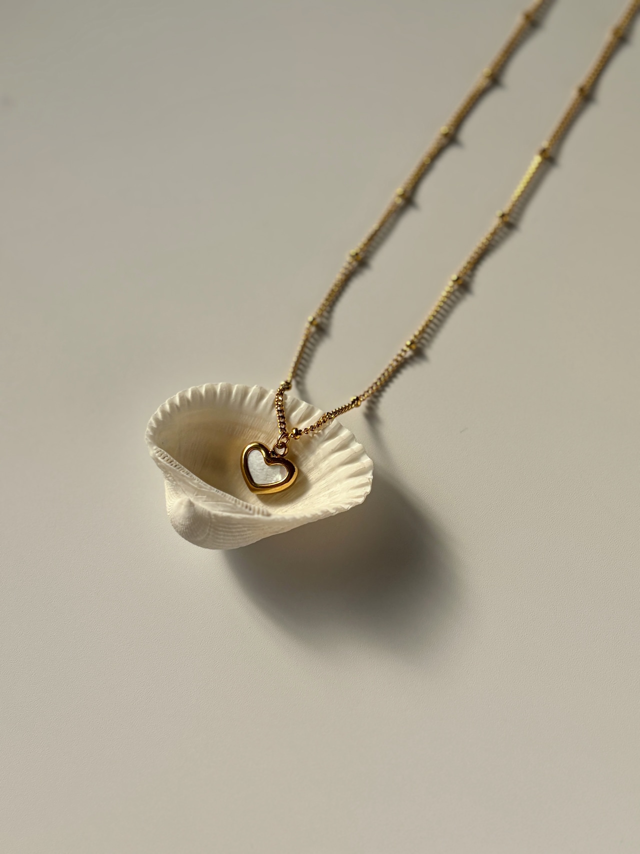Custom Charm Necklace ［GSN093］