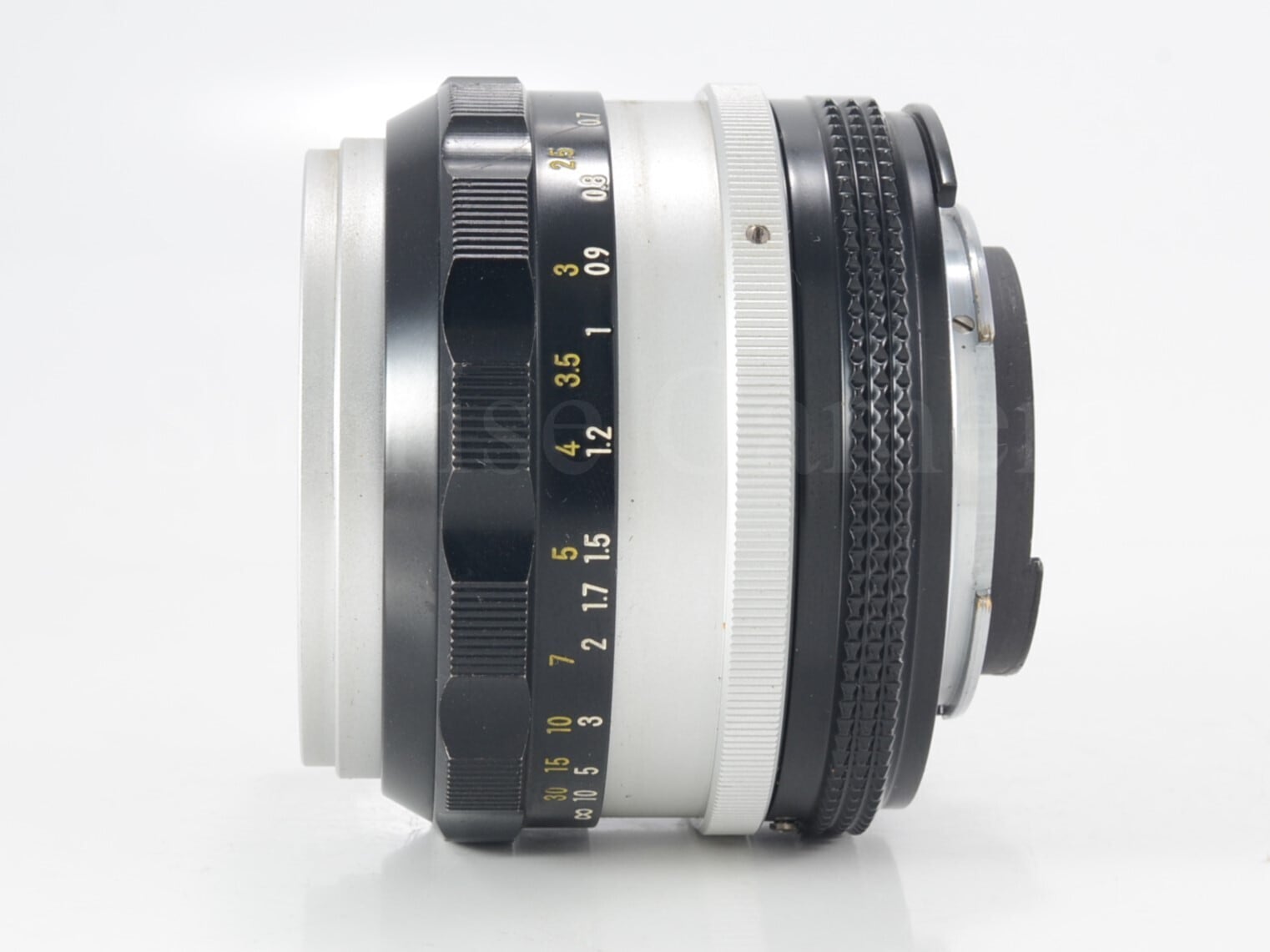 Nikon Ai改 NIKKOR-S Auto 50mm F1.4 ニコン（60111） | サンライズ