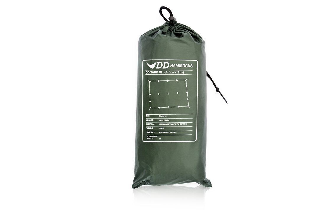 DD Tarp XL | shi-h camp.gear