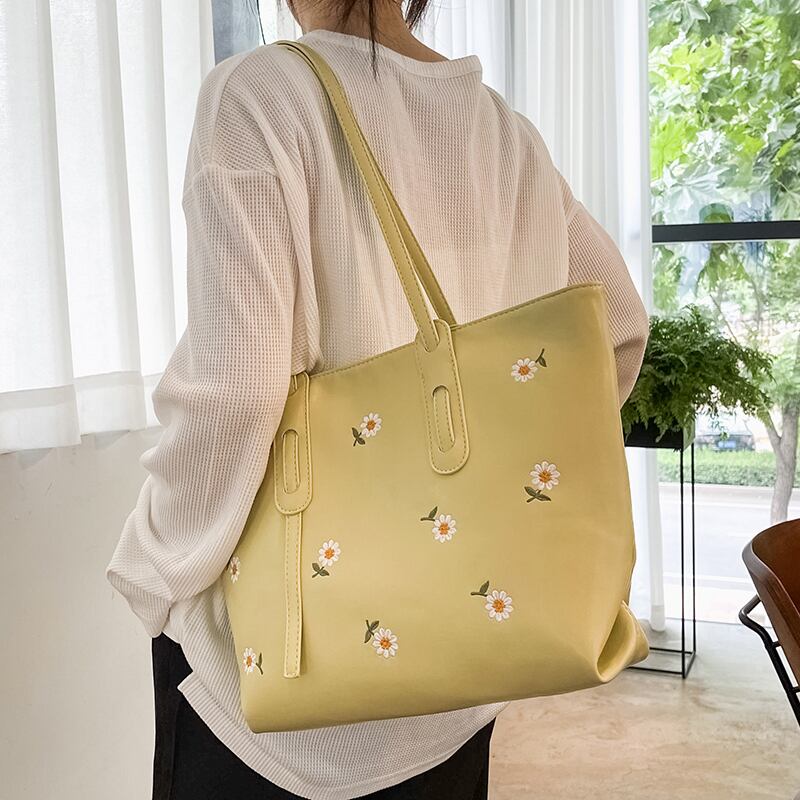 サマー 夏物 トートバッグ Tiancai_Wing_Bag47364748816