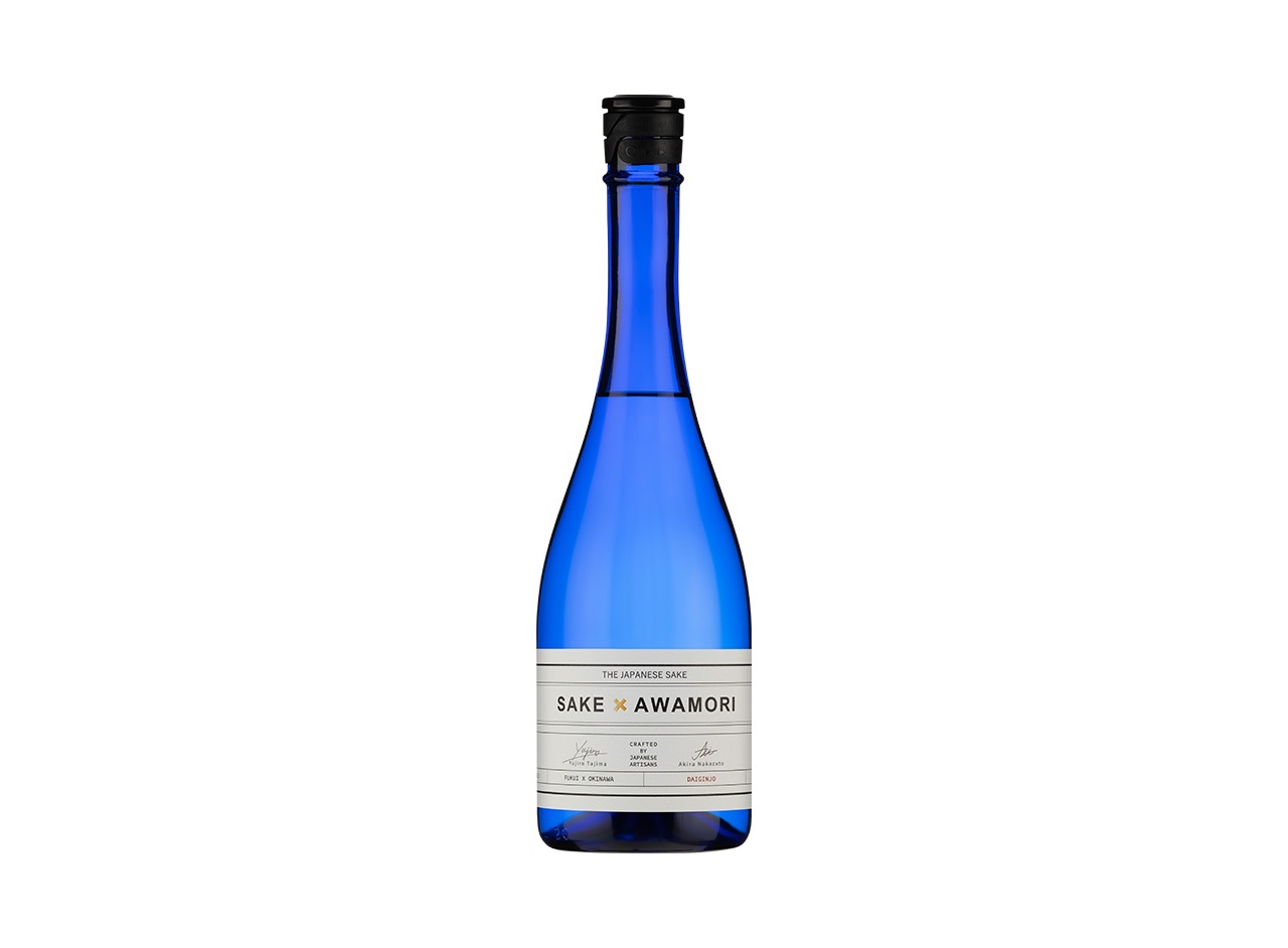 SAKE×AWAMORI 大吟醸 2023【12本セット】