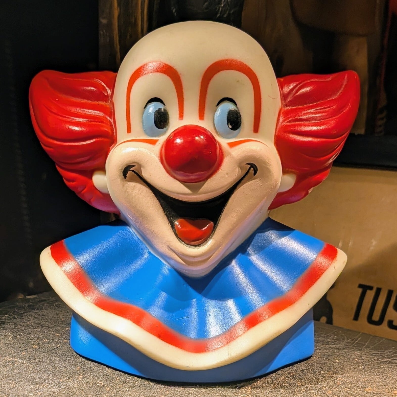 Advertising Toy | TUSH GENERAL STORE