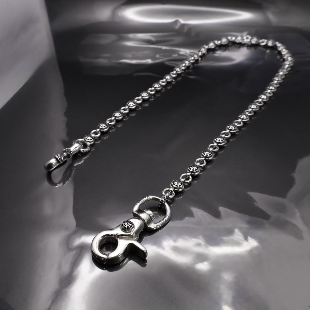 WALLET CHAIN / ウォレットチェーン | GODSIZE