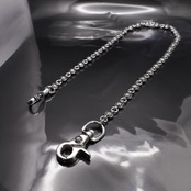 SPIDER WEB BALL WALLET CHAIN / スパイダーウェブボール ウォレットチェーン