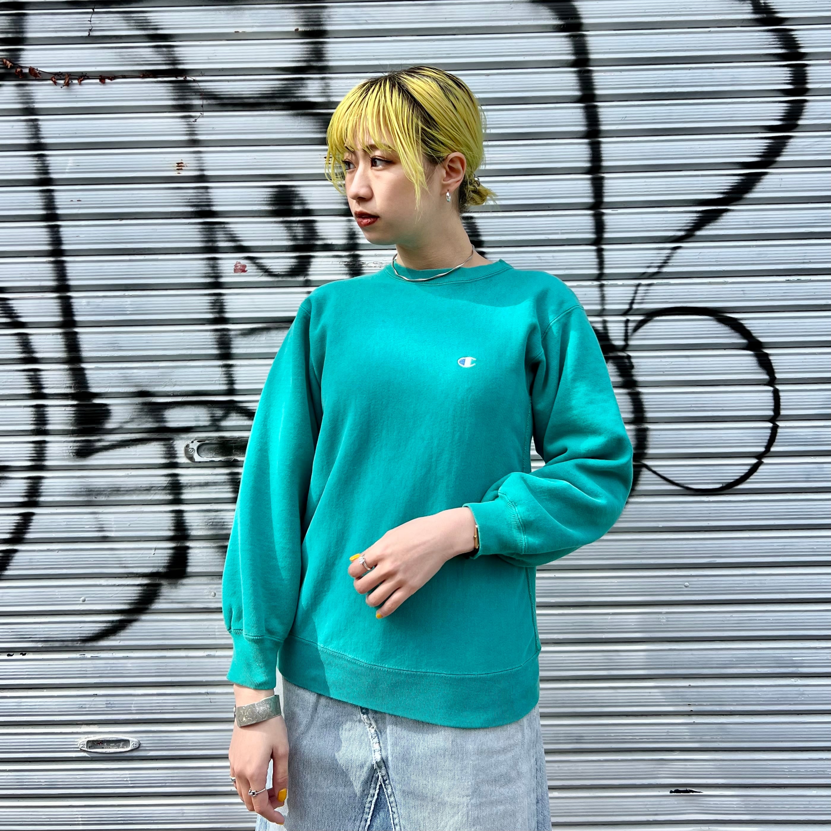 REVERSE WEAVE リバースウィーブ 90s  champion  US