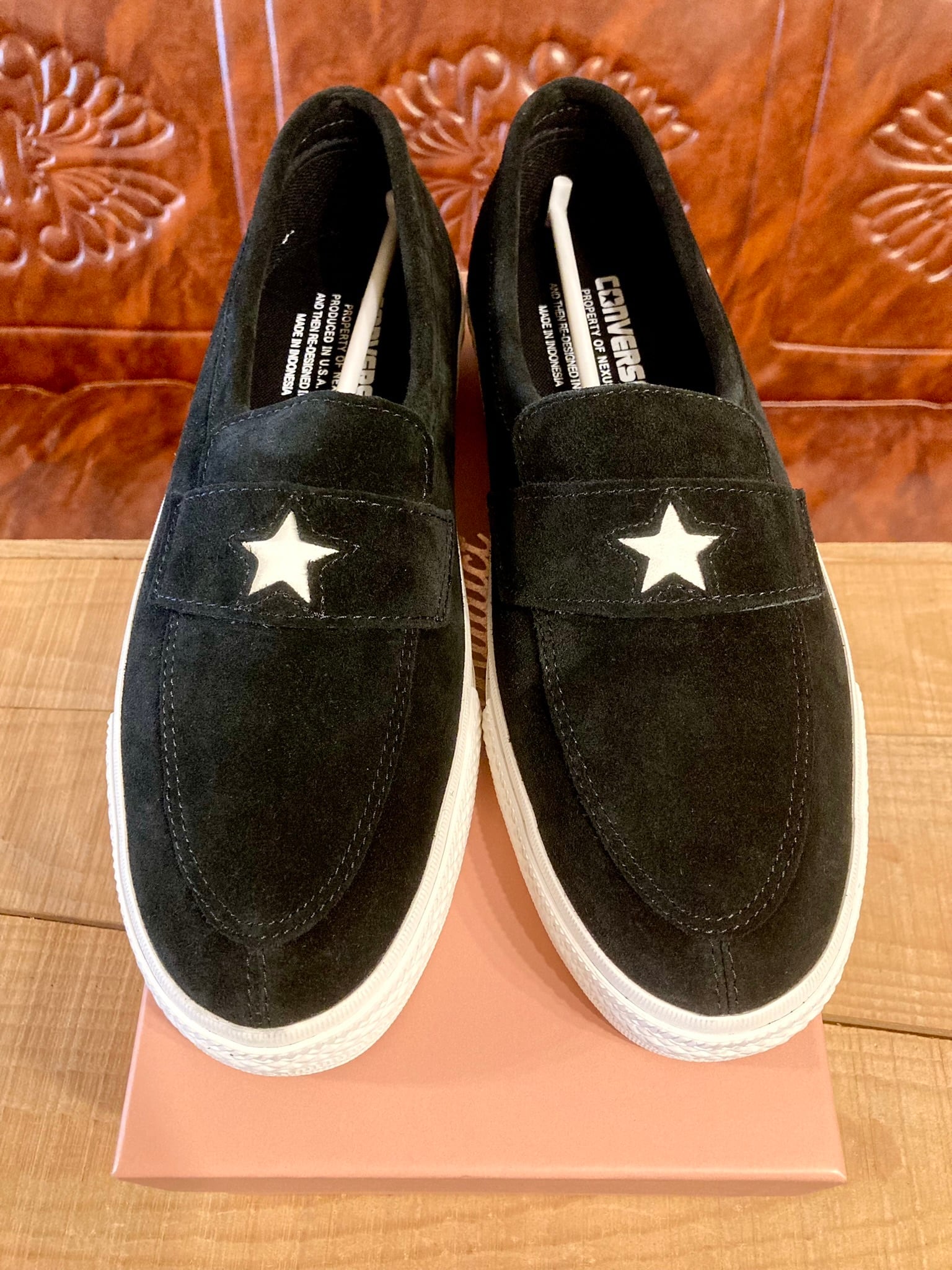 converse（コンバース）× NEXUSVII （ネクサスセブン）ONE STAR LOAFER