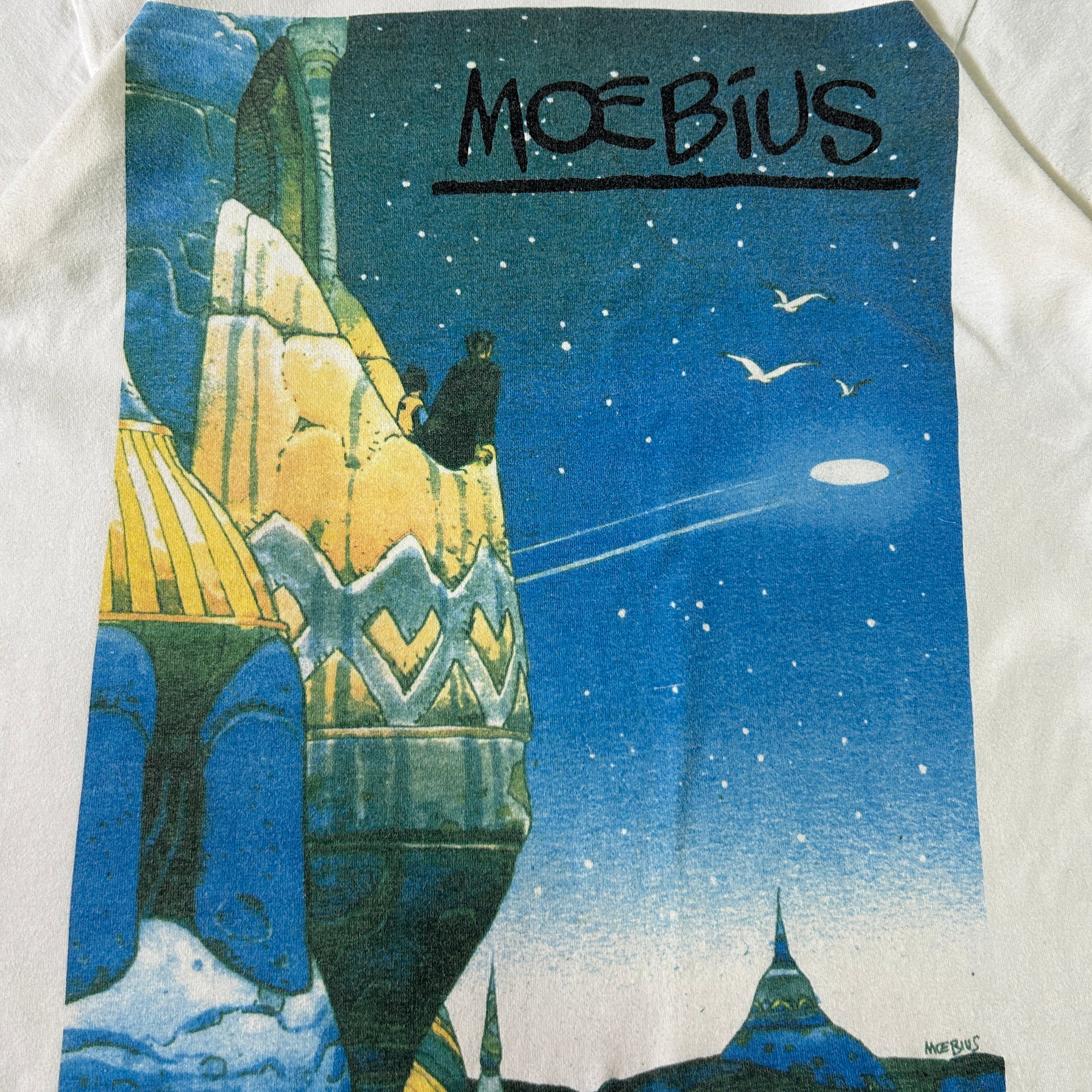 MOEBIUS STARWATCHER MOEBIUS STARWATCHER
