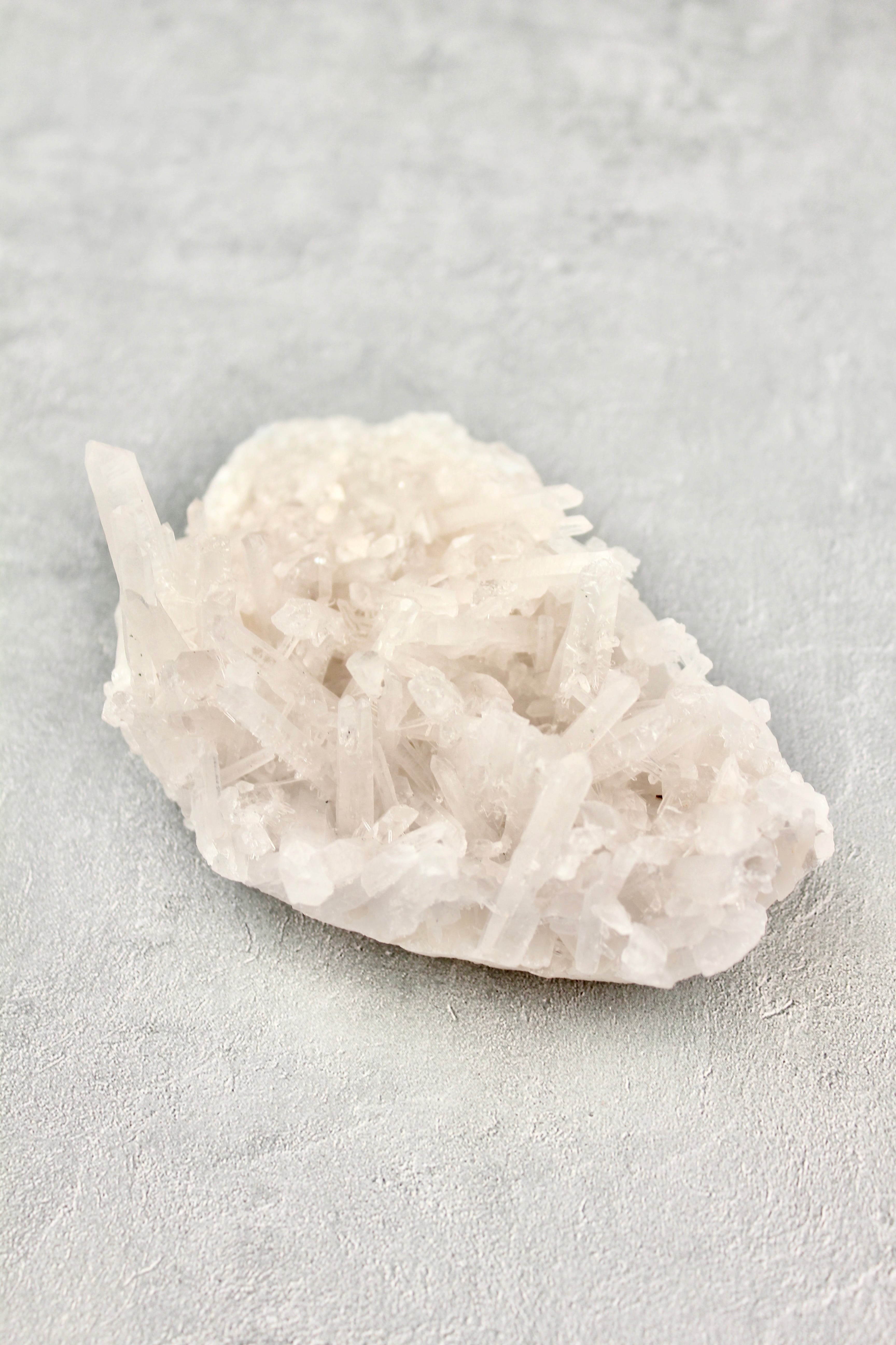 ヒマラヤ水晶クラスター02 | Suye.