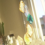 Deep Blue 06 - アゲートヒーリングチャイム / Agate Healing Chime 1141