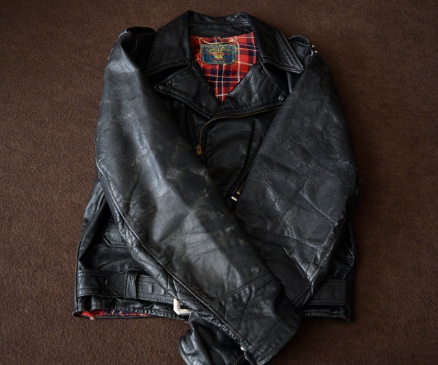 60s ROXTON D-POCKET RIDERS