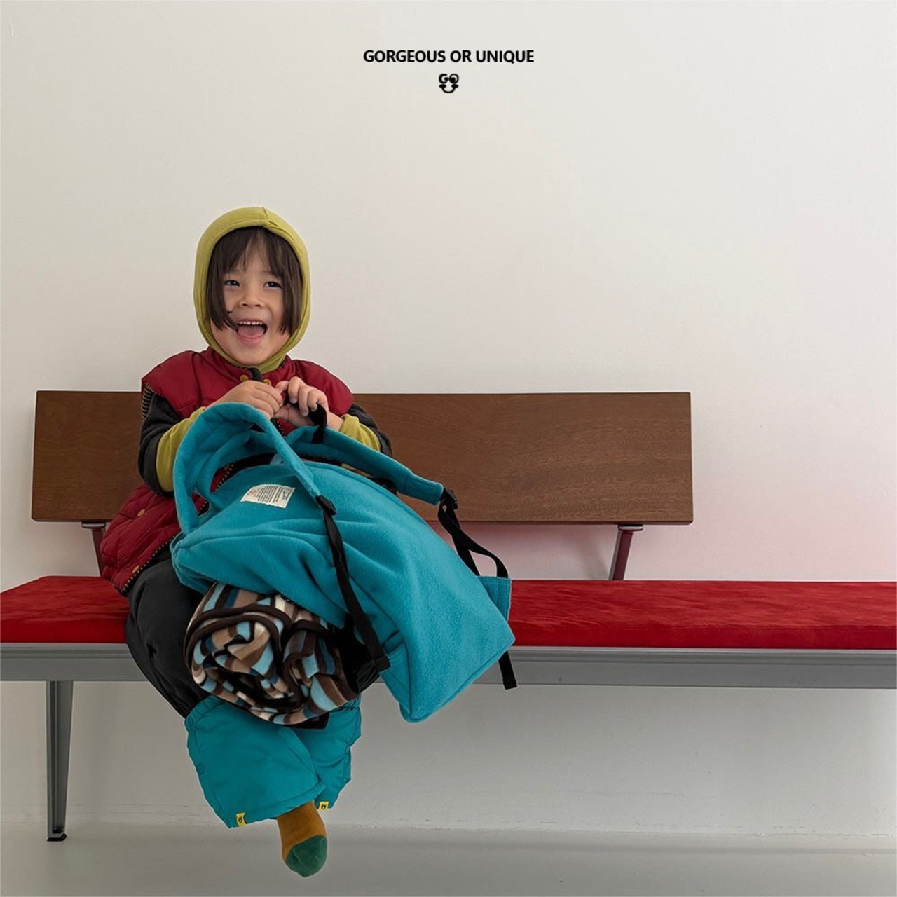 GOU［取寄］tuktuk warmer 26winter