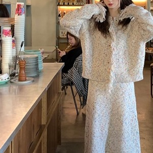 カラーネップフリンジセットアップ　A1101