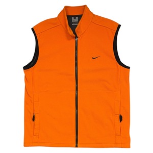NIKE THERMA-FIT FLEECE VEST SIZE XL (USED)