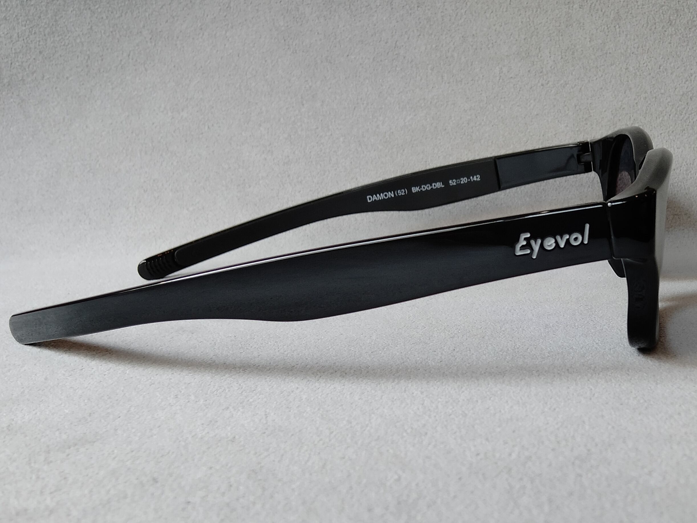 Eyevol アイヴォル DAMON デイモン 通販】DAMON(デイモン) NTL-DG-DK.GRYカラー┃アイヴォル正規取扱い