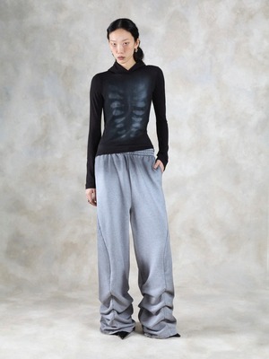 【26SS | WOMEN】AVAVAV アヴァヴァヴ / パンツ / Avavav Logo Sharpei Sweatpant F26-TRS-1366
