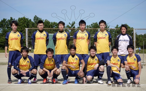 2018AWリーグD第15戦 PALMEIRAS F.C vs Cranky's @Toshi