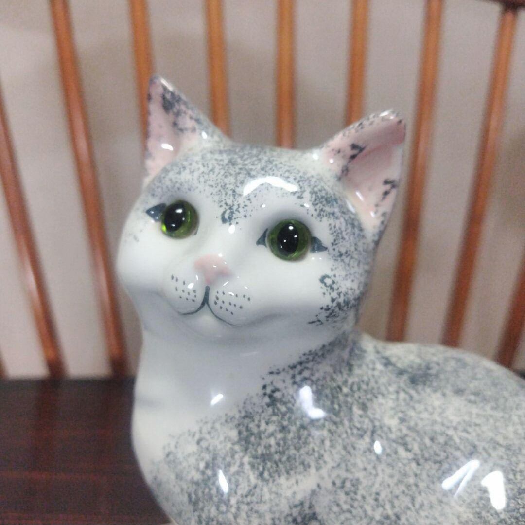 モデルNo.32 ウィンスタンレイキャット 極初期Kensingtonシャム猫