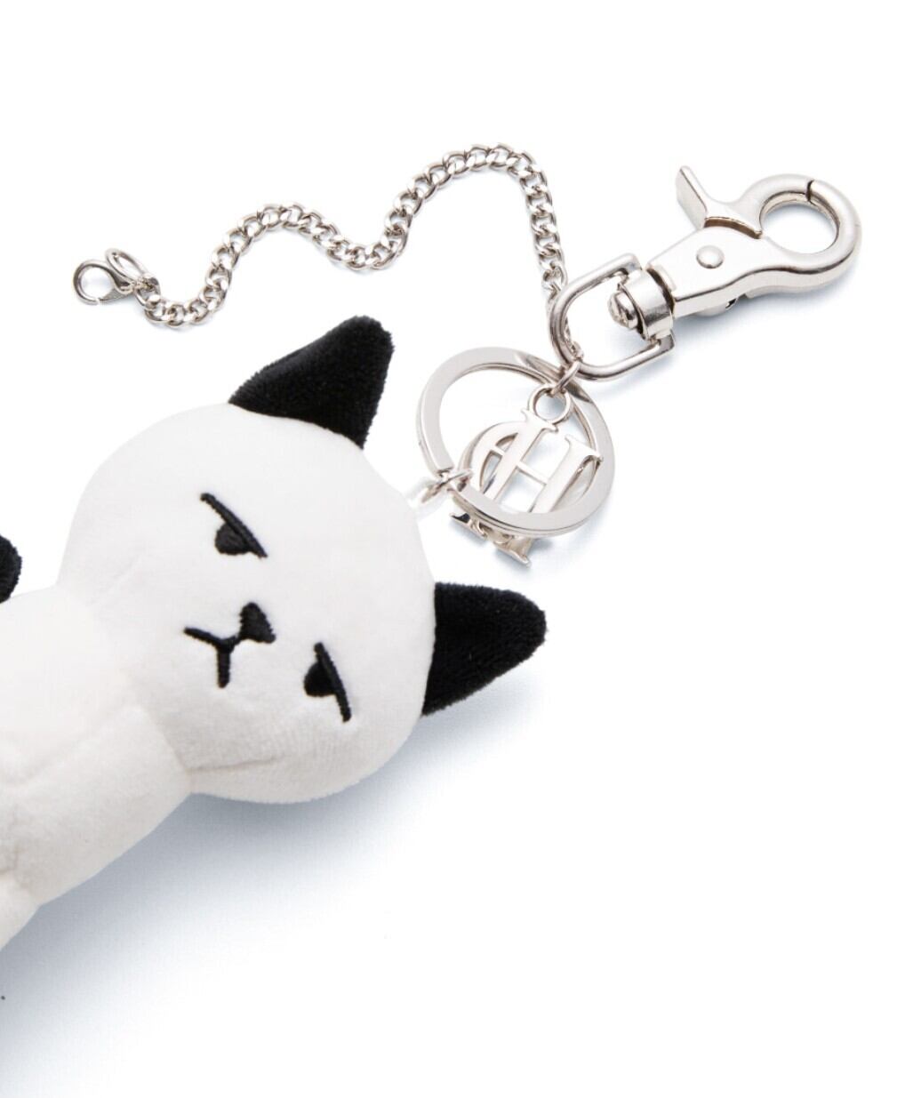 ☆TXT ヒュニンカイ 着用！！【EXPRESSHOLIDAY】Boring Cat Keyring